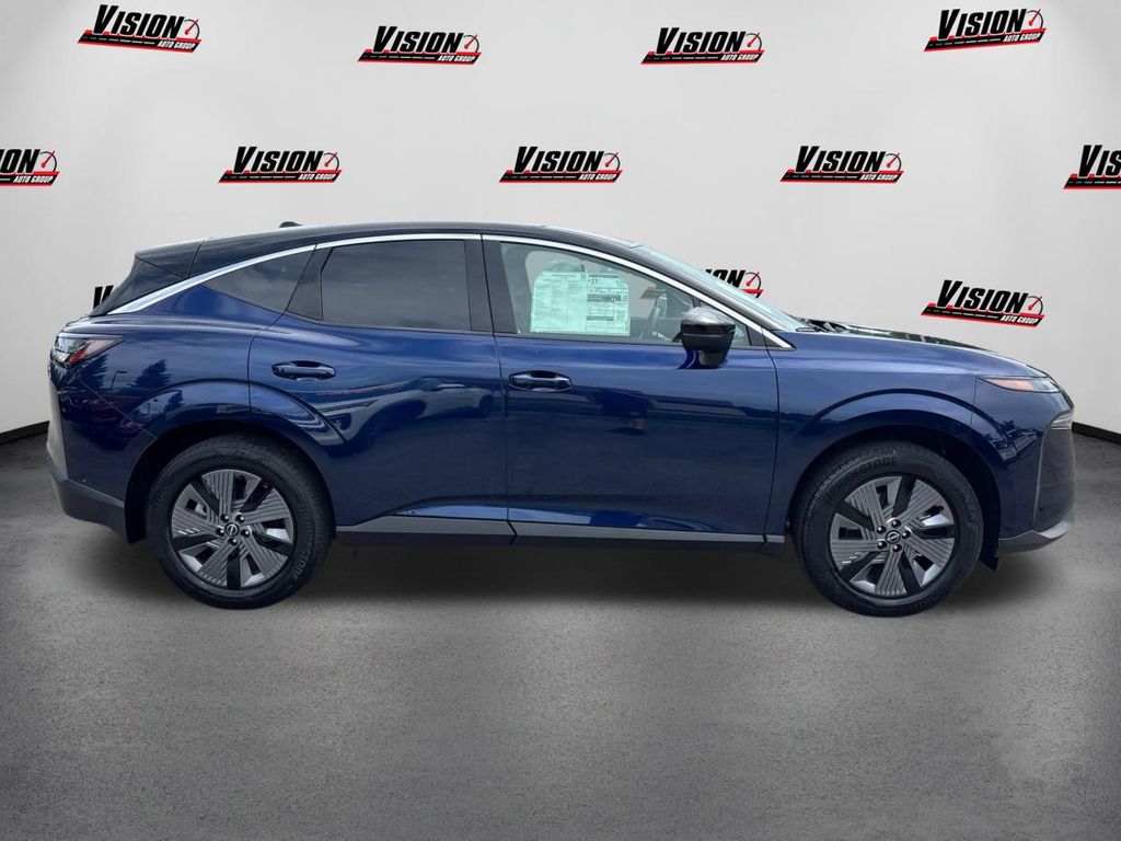 2025 Nissan Murano SL photo 4