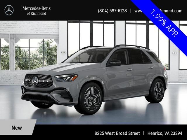 2025 Mercedes Benz GLE 350 4MATIC photo 37
