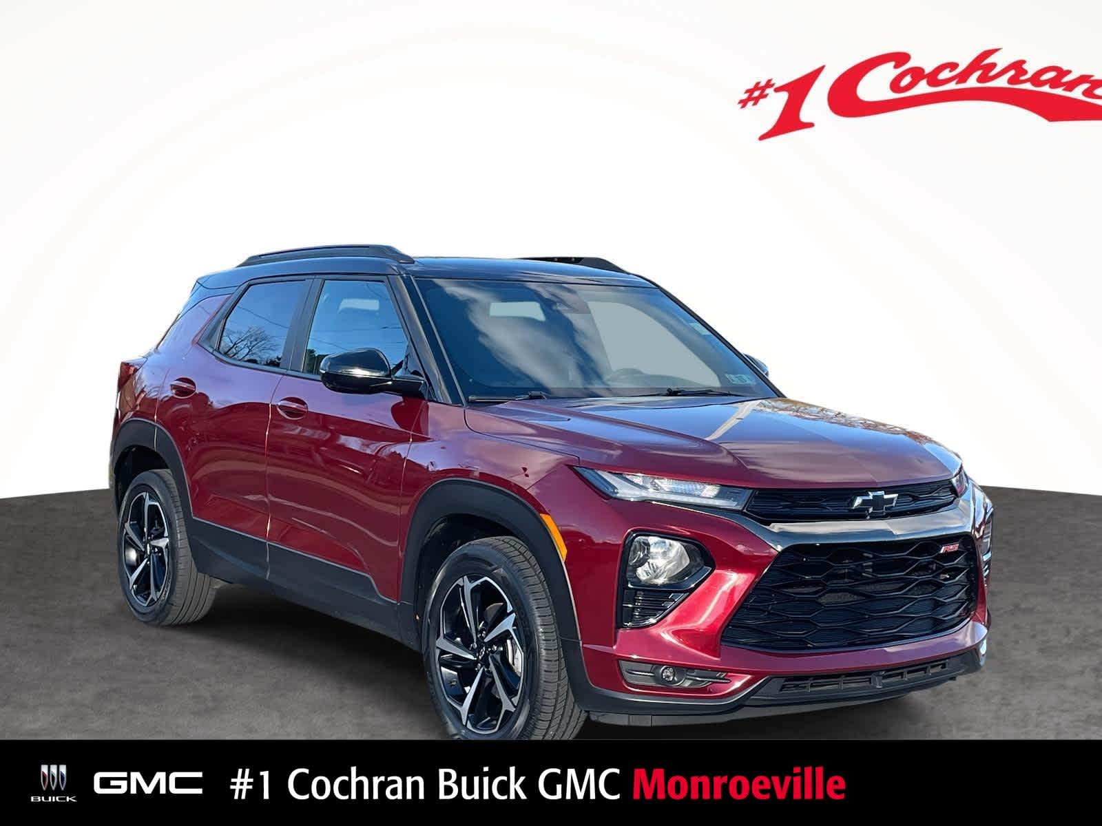 2023 Chevrolet TrailBlazer RS's photo