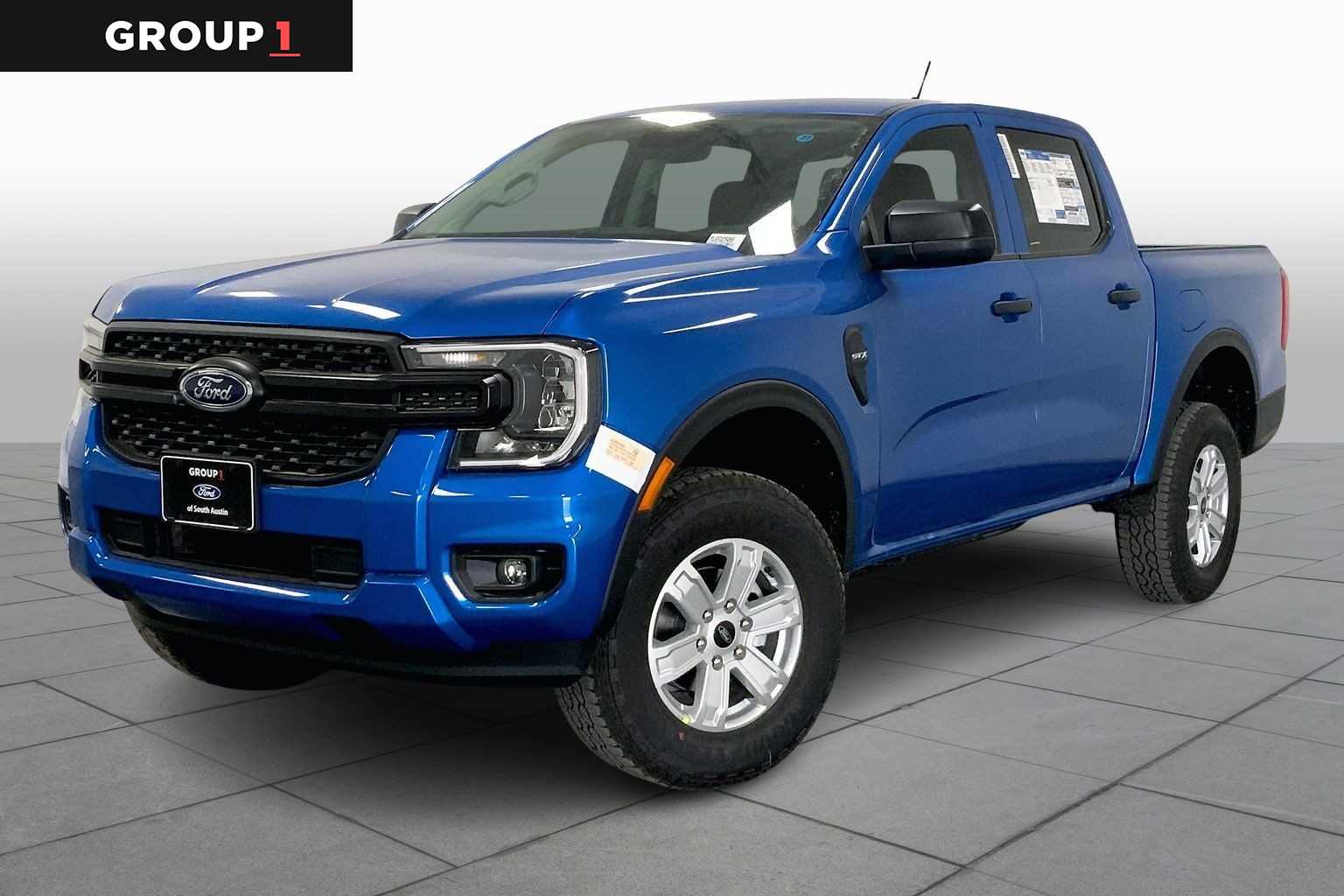 2026 Ford Ranger XL