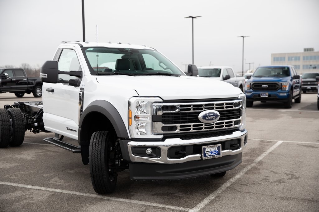2024 Ford F-550 XL photo 7