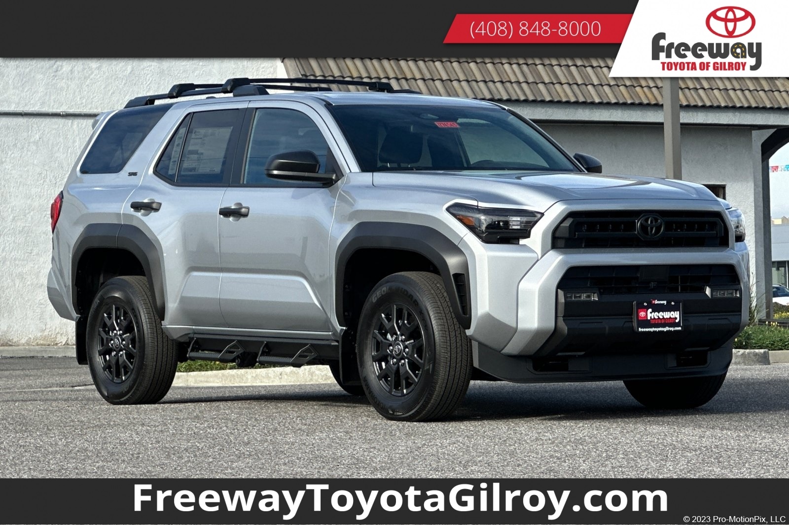 2026 Toyota 4Runner SR5's photo