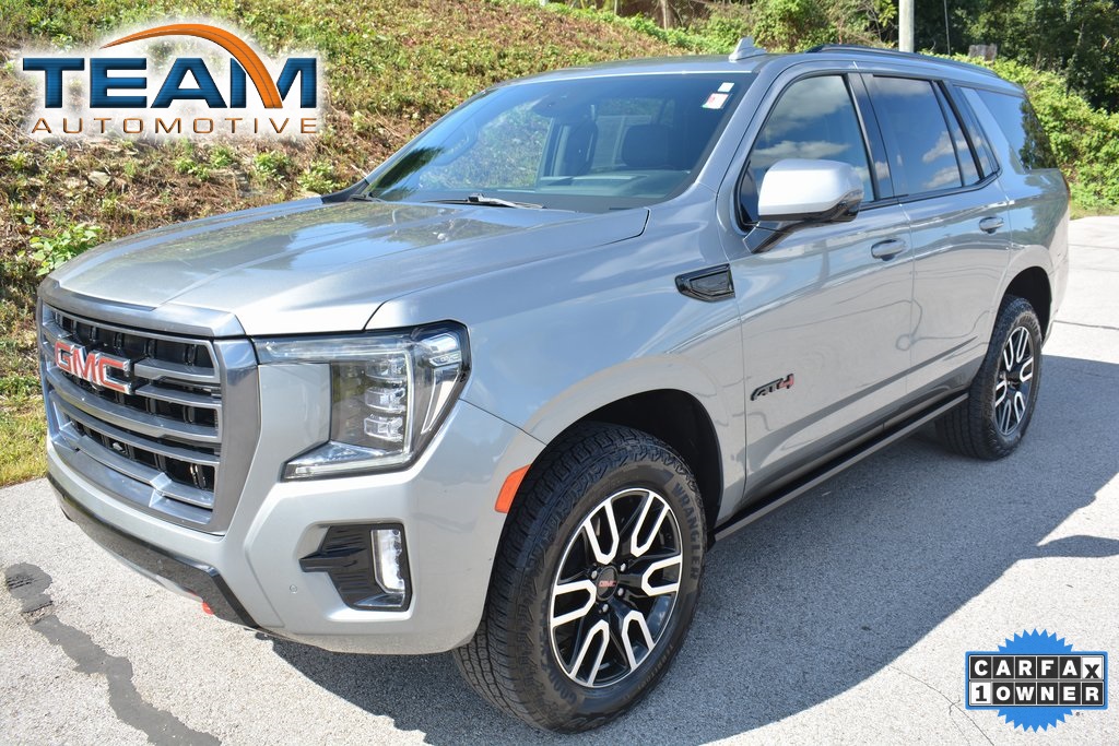 2023 GMC Yukon AT4's photo