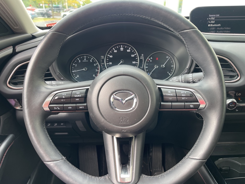 2024 Mazda CX-30 2.5 S Carbon photo 10