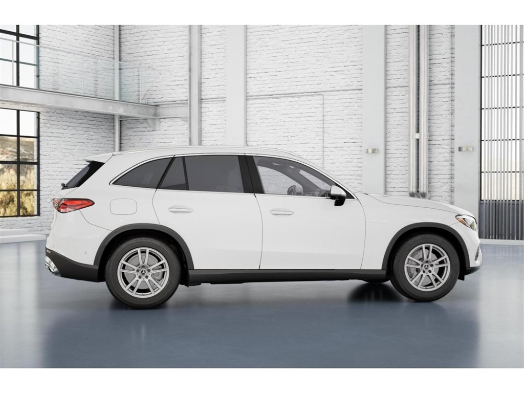 2025 Mercedes Benz GLC 300 4MATIC photo 16