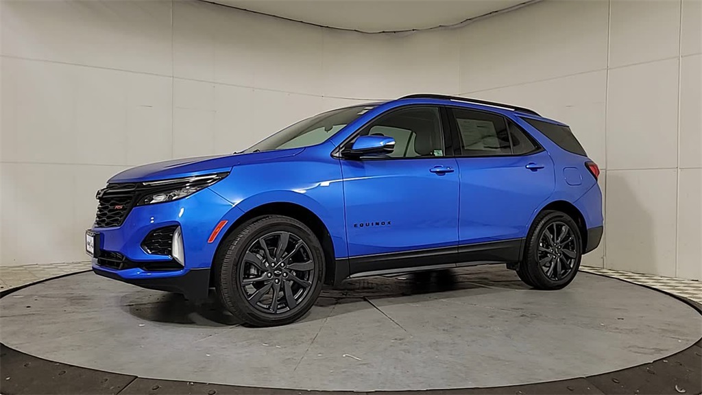 2024 CHEVROLET EQUINOX - Image 4