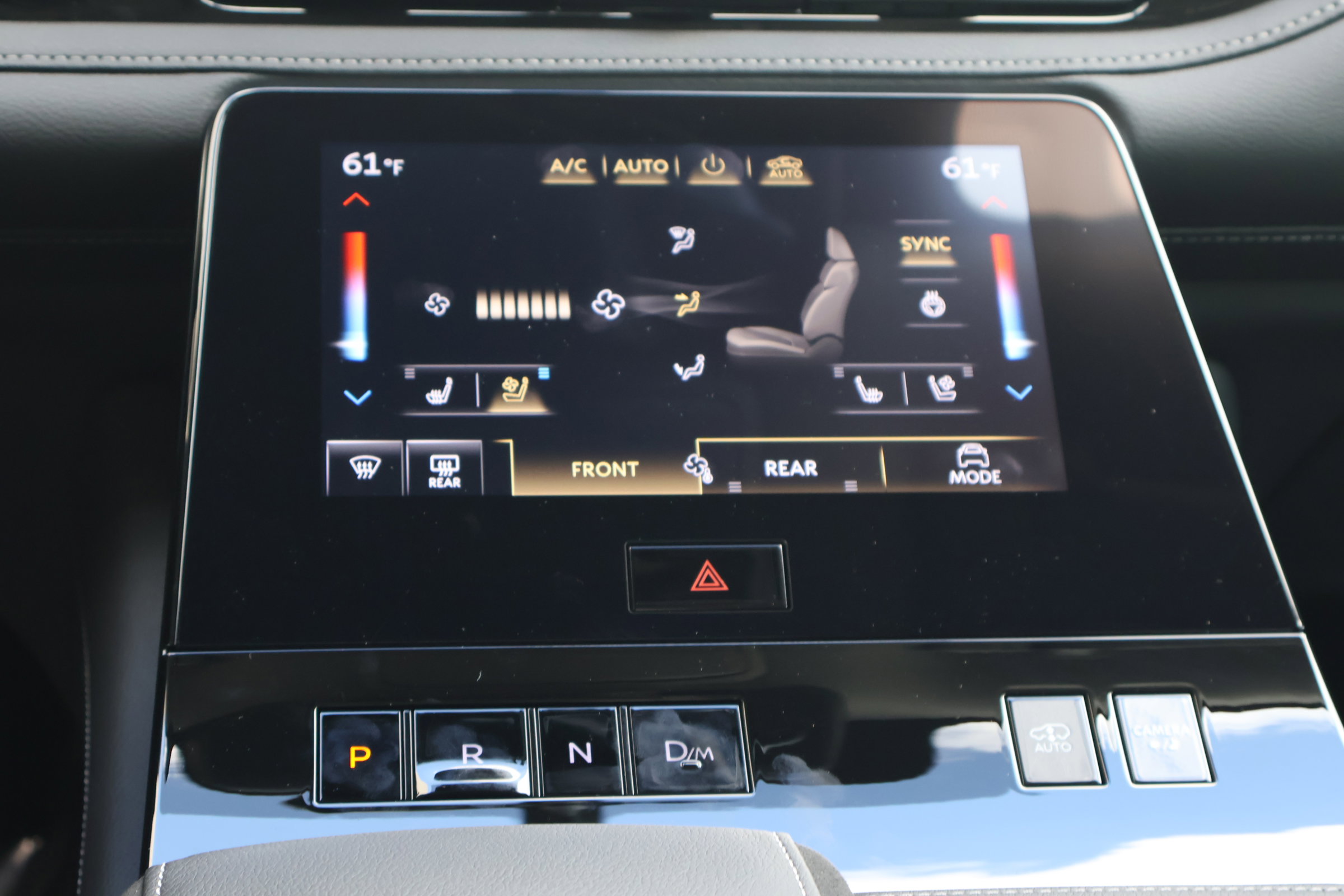 2026 Infiniti QX80 Luxe photo 17