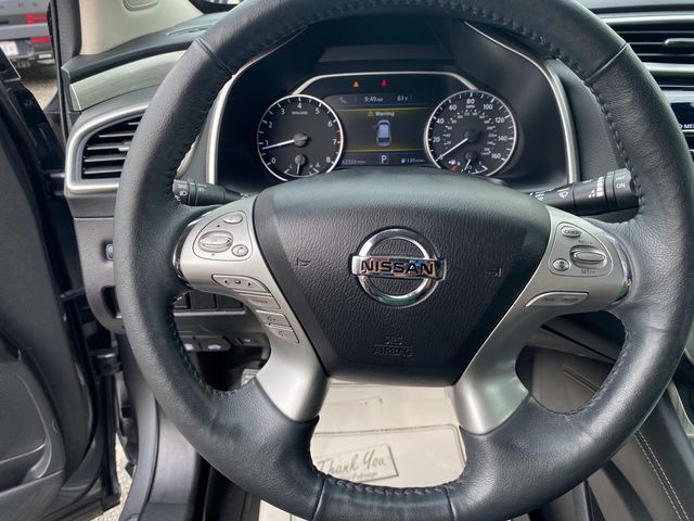 2021 Nissan Murano S photo 17