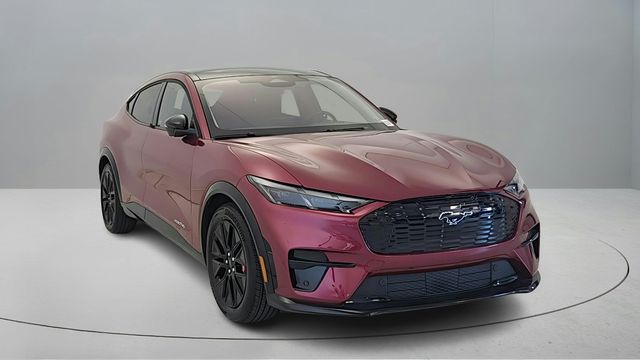 2025 Ford Mustang Mach-E Premium AWD's photo