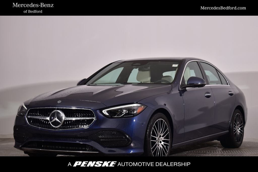 2025 Mercedes-Benz C-Class Sedan C 300's photo