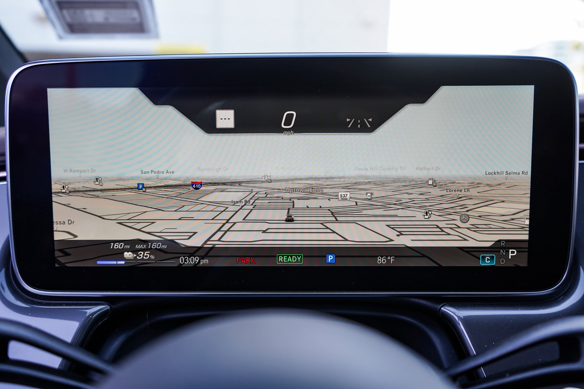 2023 Mercedes Benz EQS-Class Sedan photo 18