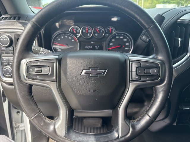 2022 Chevrolet Silverado 1500 RST photo 15