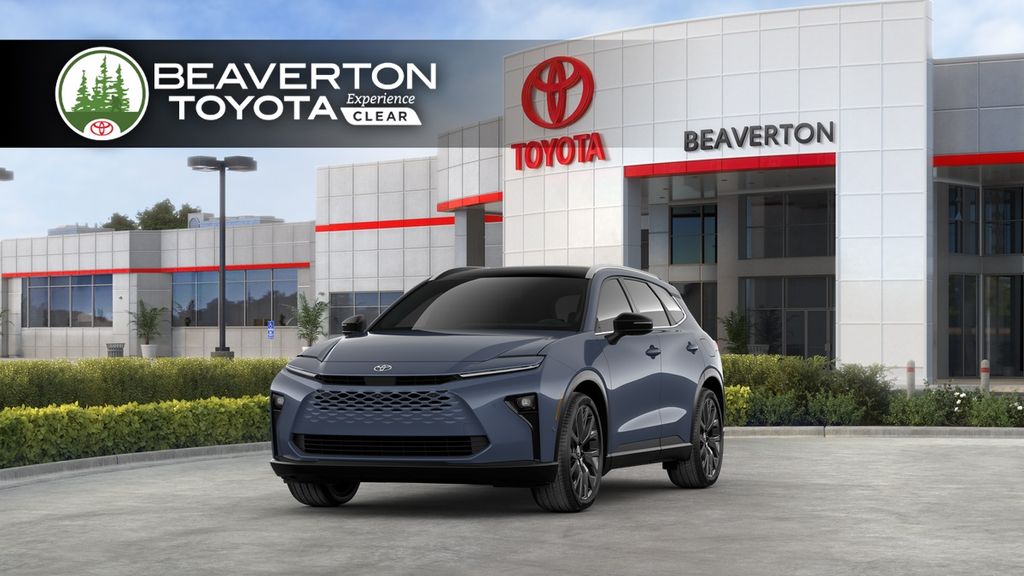 2025 Toyota Crown Signia Limited's photo