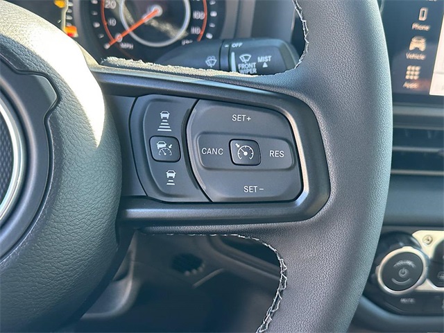 2025 Jeep Gladiator Mojave photo 18