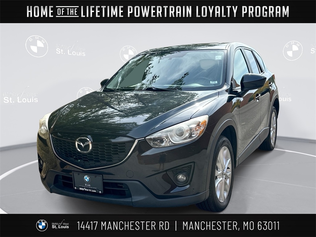 2014 Mazda CX-5
