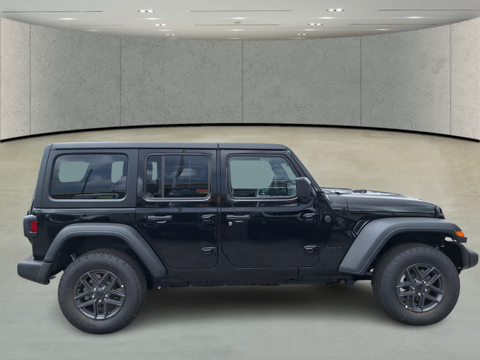 2024 Jeep Wrangler Sport S photo 6