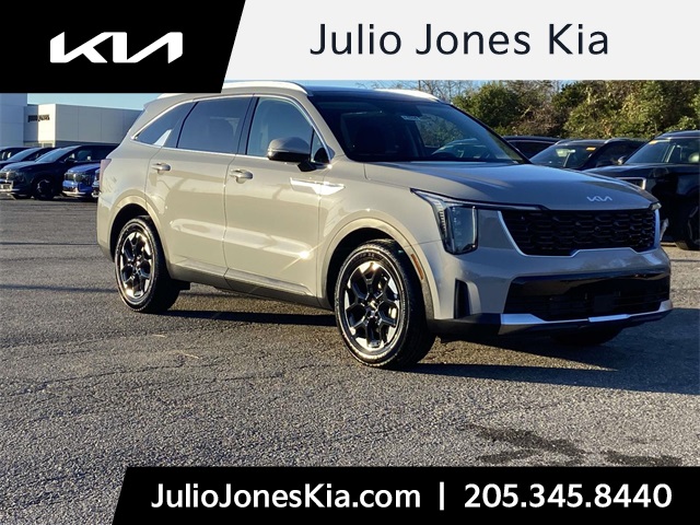 2026 Kia Sorento S's photo