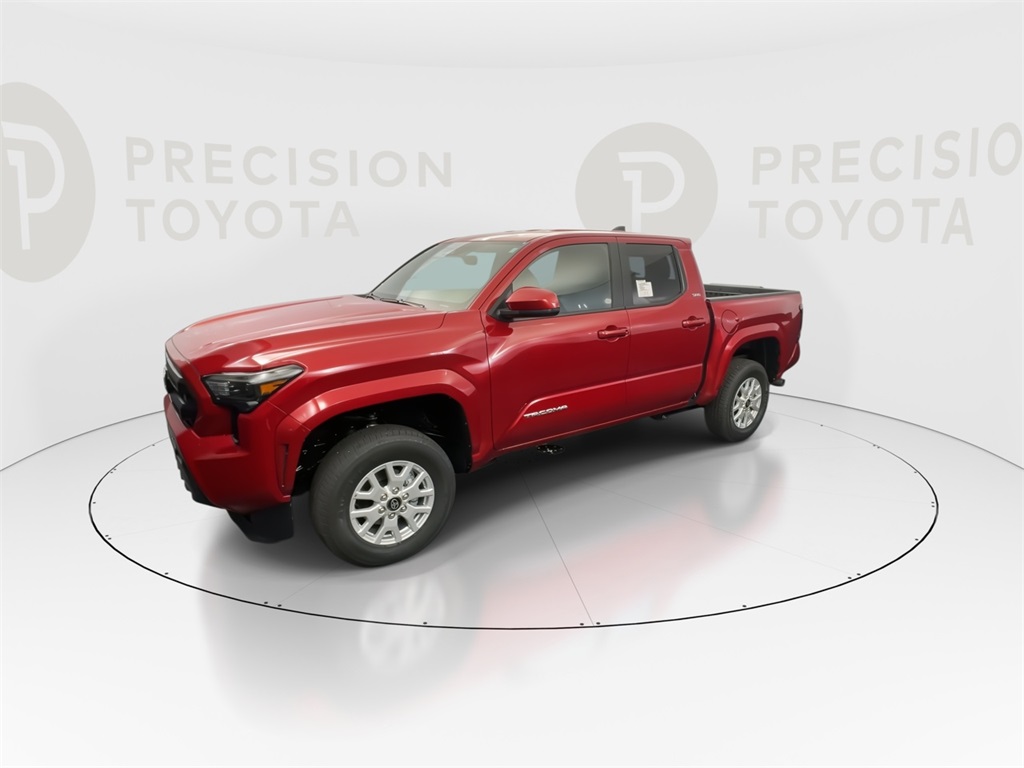 2025 Toyota Tacoma SR5 4x4 Double Cab photo 9