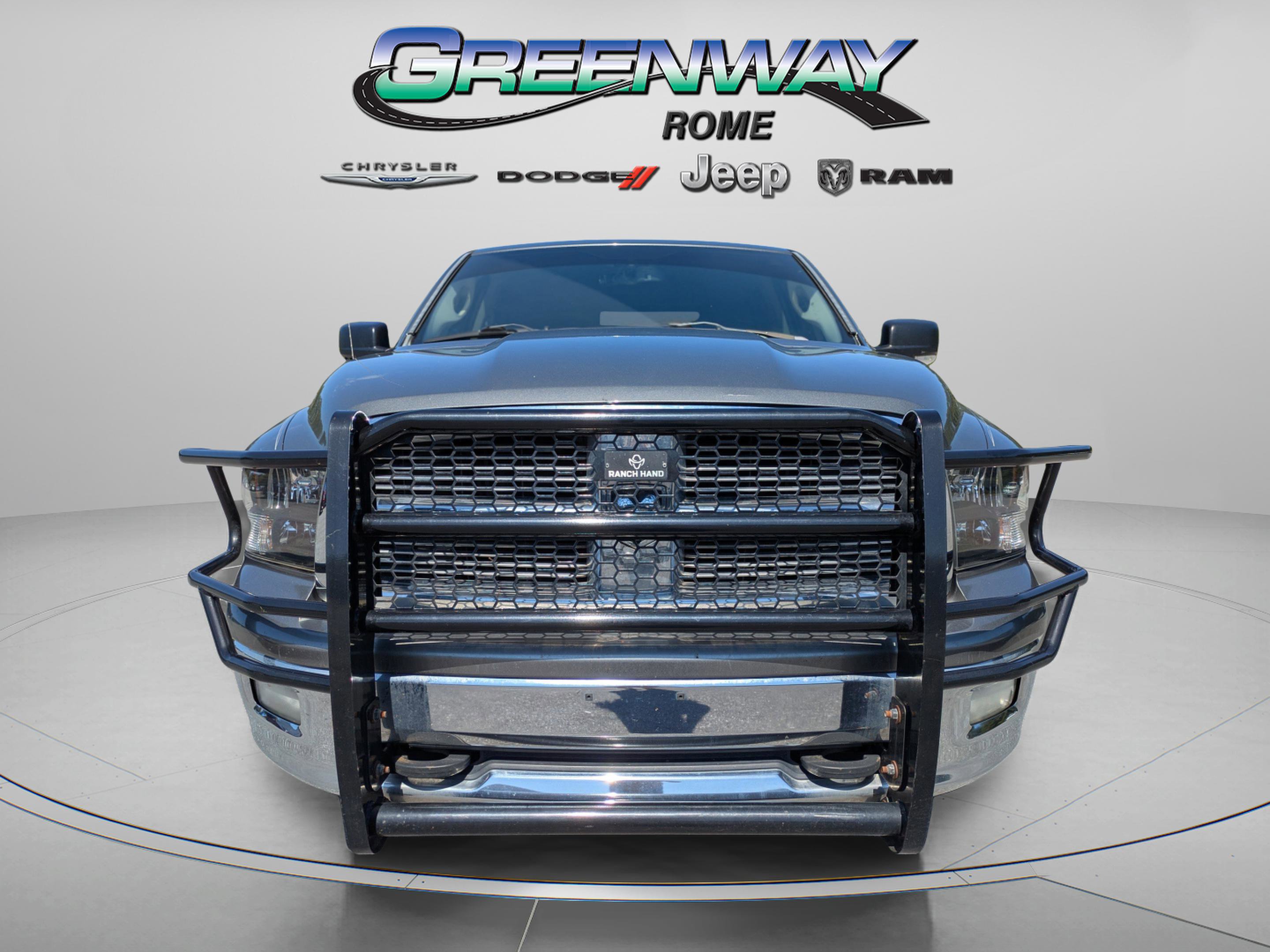 2012 Ram 1500 Big Horn photo 6