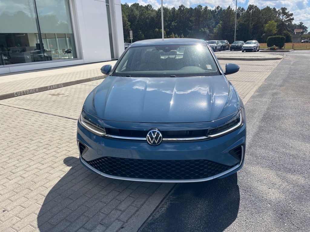 2025 Volkswagen Jetta 1.5T S photo 2