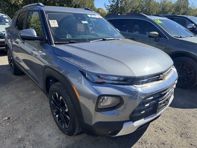 2021 Chevrolet Traverse