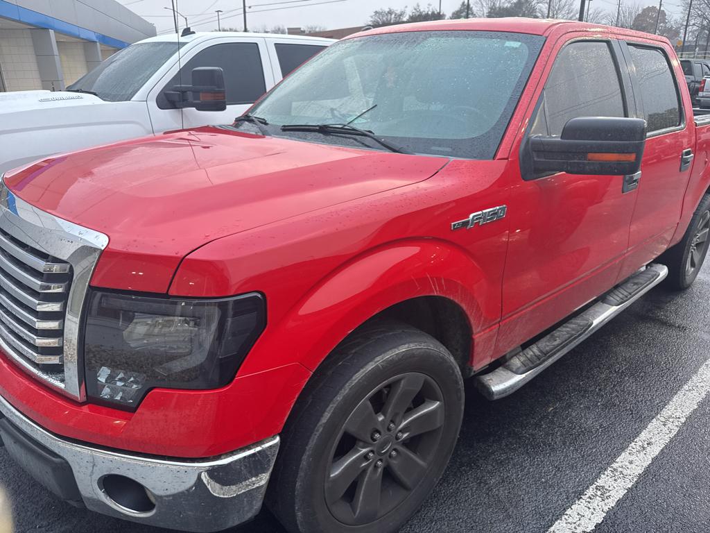 2012 Ford F-150 XLT