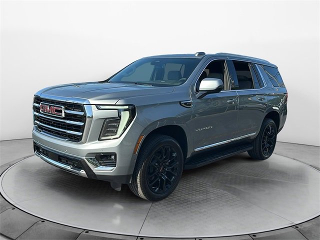 2025 Gmc Yukon photo 3