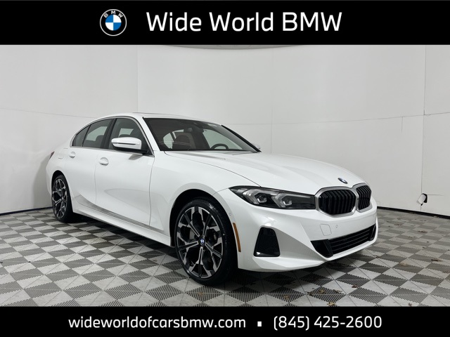 2026 BMW 3 Series 330i's photo