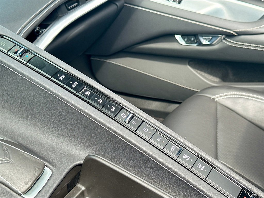 2022 Chevrolet Corvette Stingray 1LT photo 12