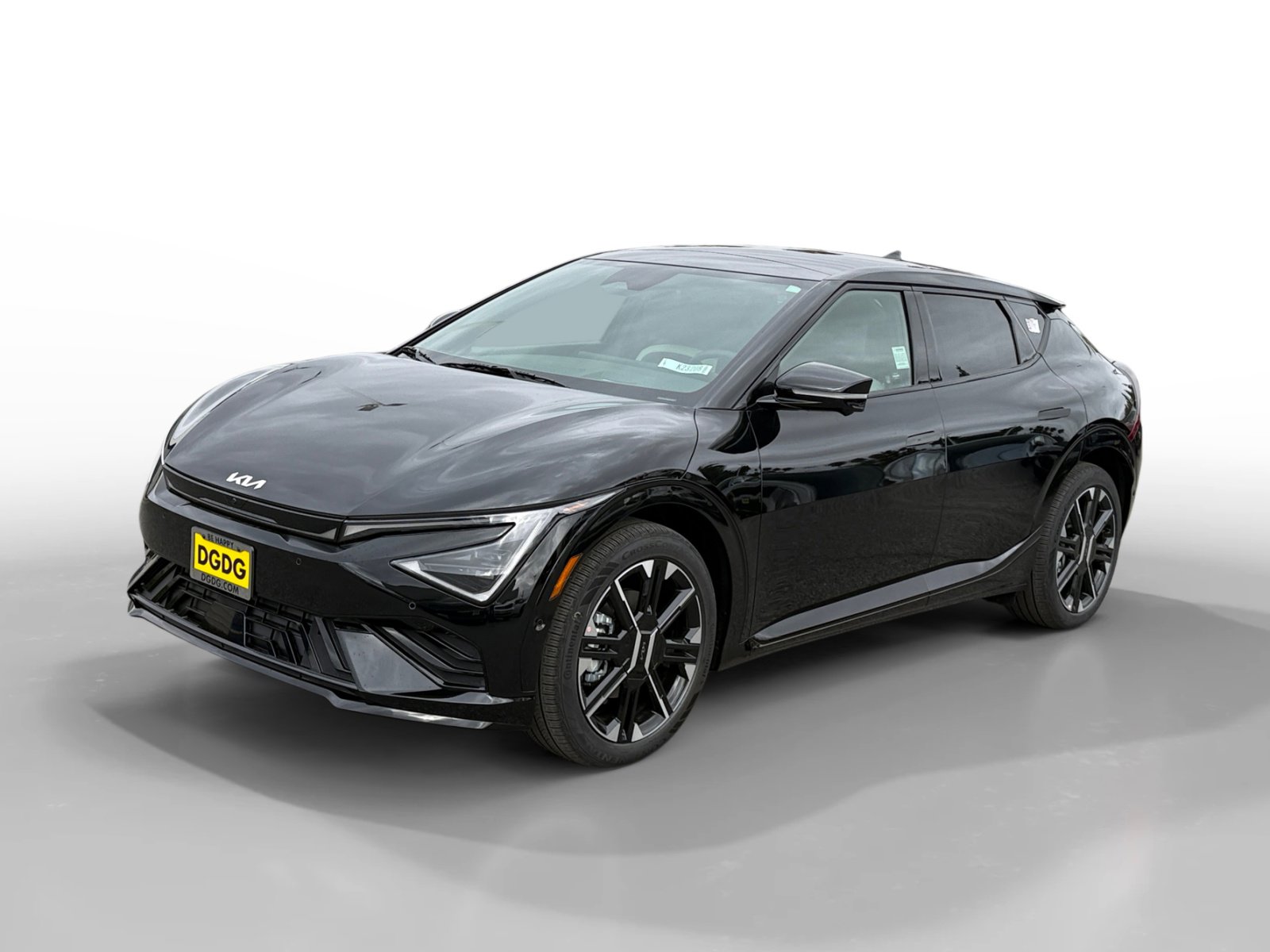 2025 Kia EV6 GT-Line's photo