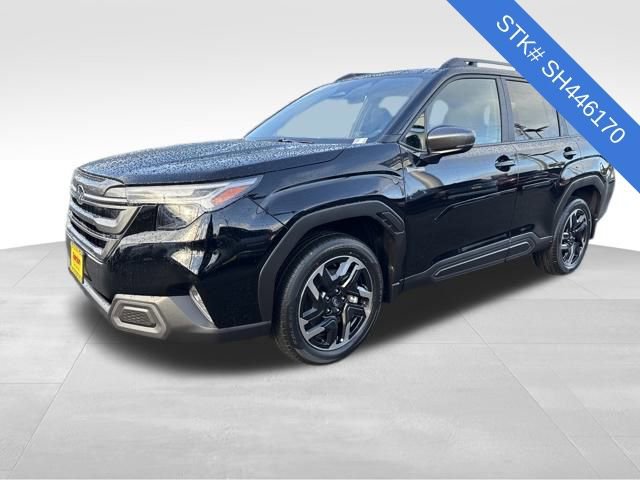 2025 Subaru Forester Limited photo 3