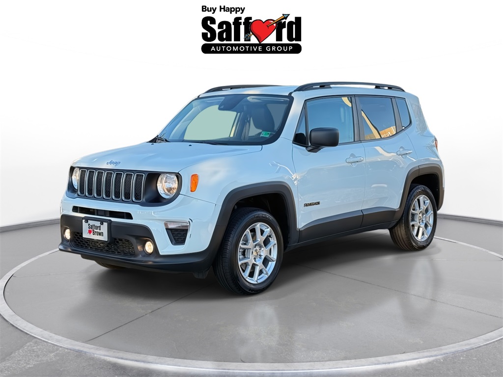 2022 Jeep Renegade Latitude