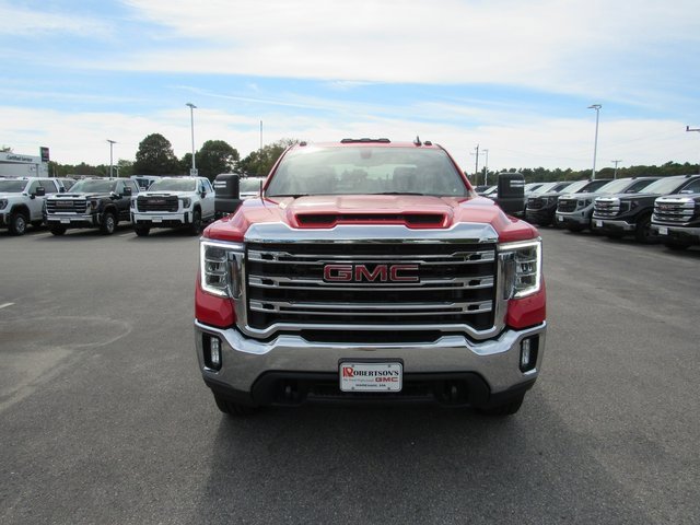 2022 Gmc Sierra 2500 HD SLE photo 4