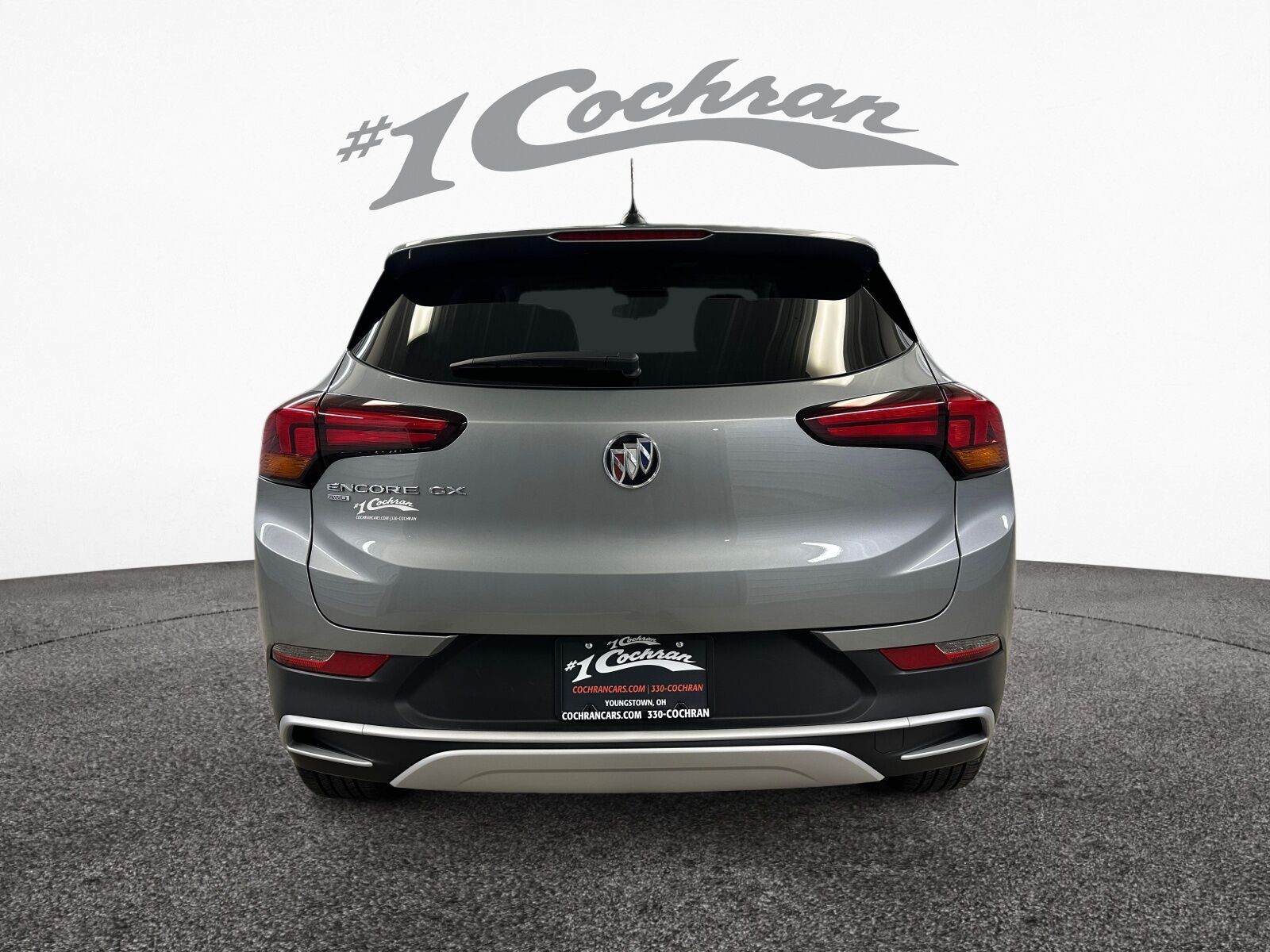 2023 Buick Encore GX Preferred photo 3