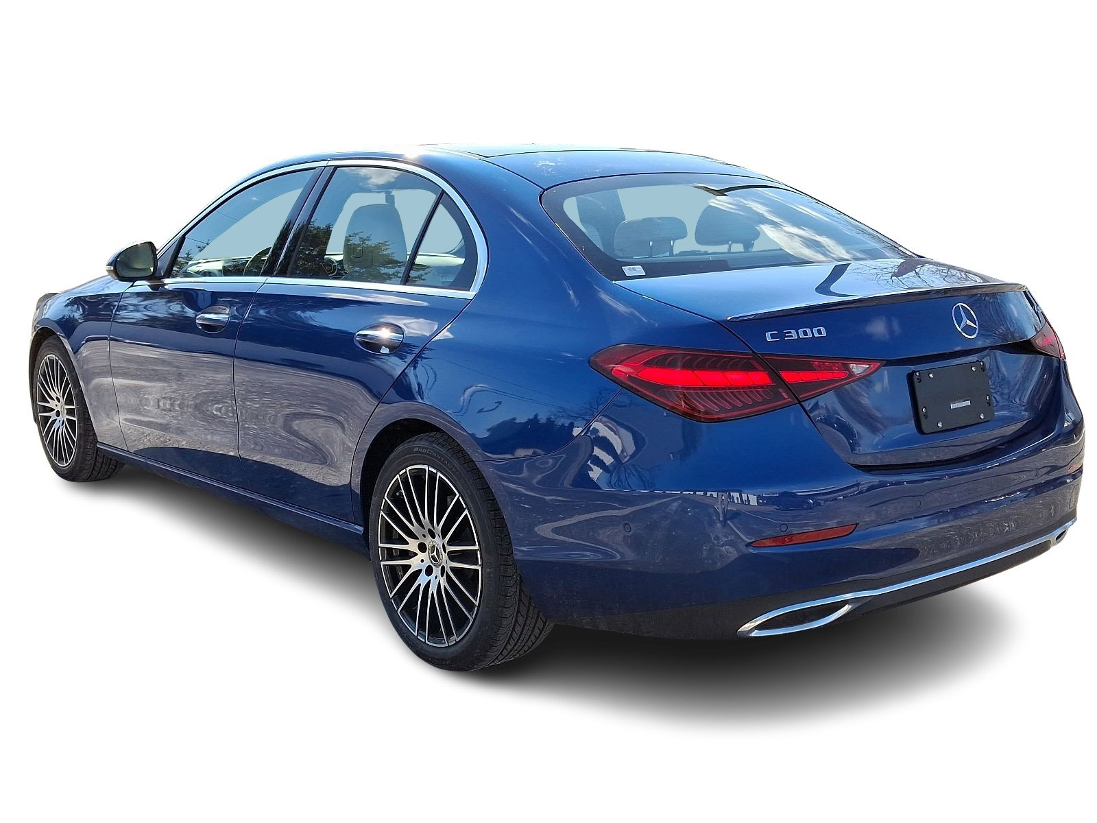 2025 Mercedes Benz C 300 4MATIC photo 3