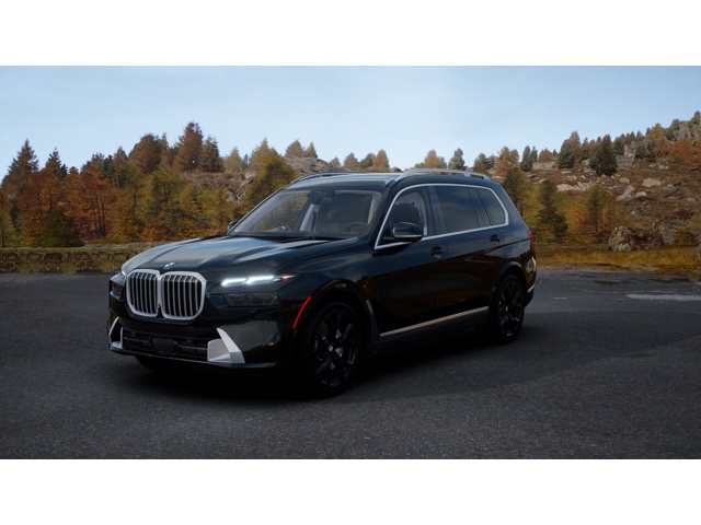 2026 BMW X7