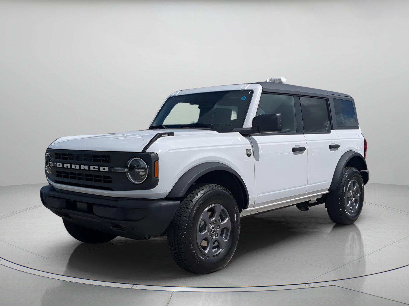 2025 Ford Bronco 4-Door Big Bend's photo
