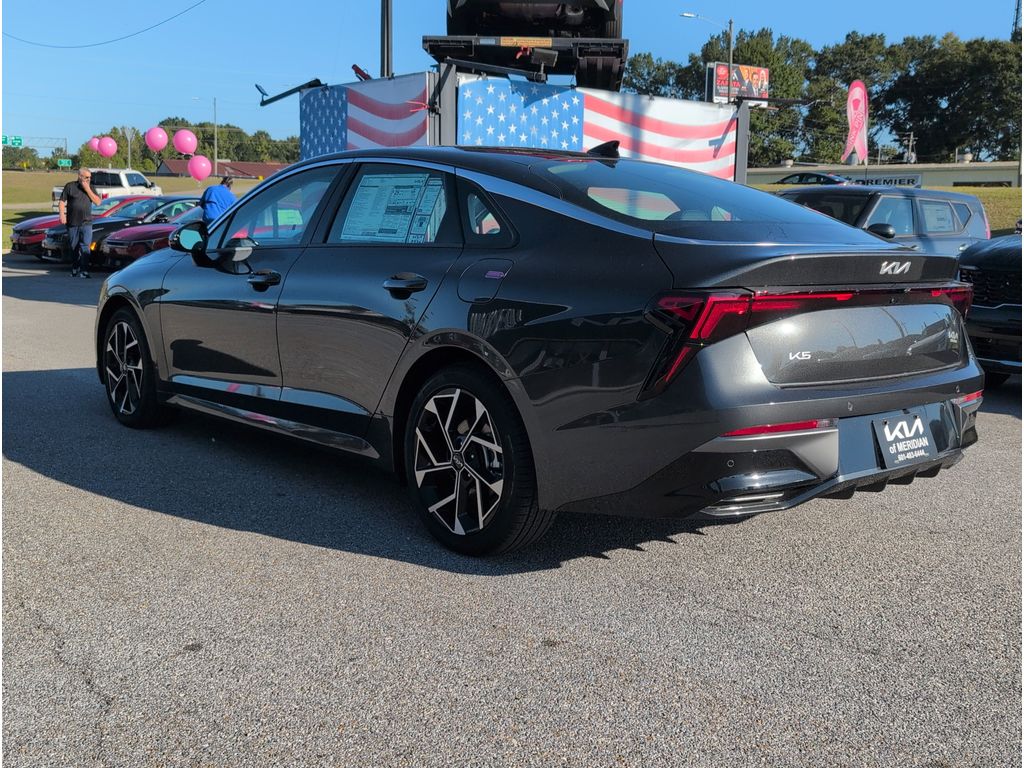2025 Kia K5 EX photo 3