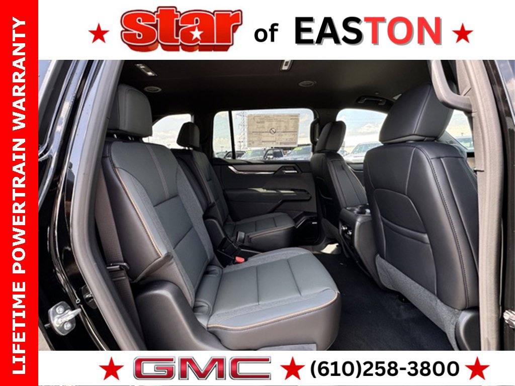 2026 Gmc Acadia AT4 photo 9