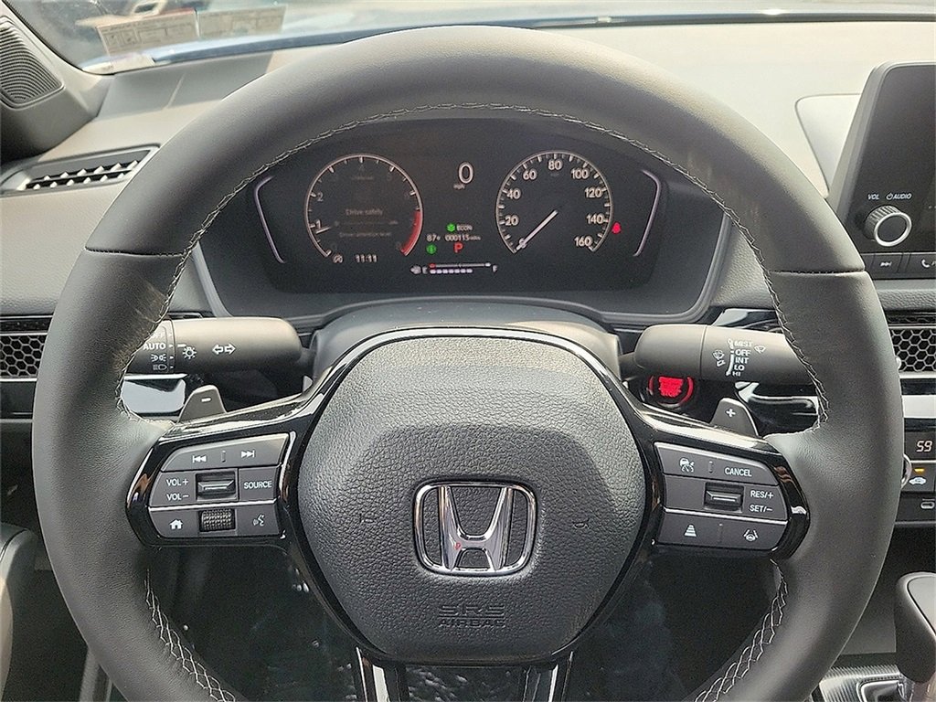2026 Honda Civic Sport photo 10
