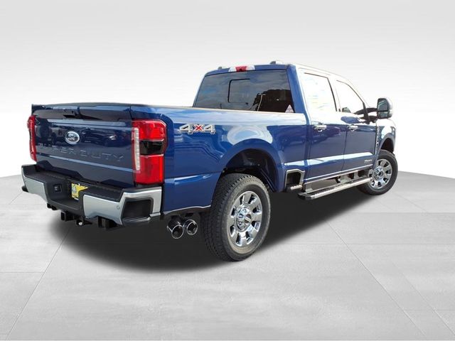 2026 Ford F-250 Lariat photo 7