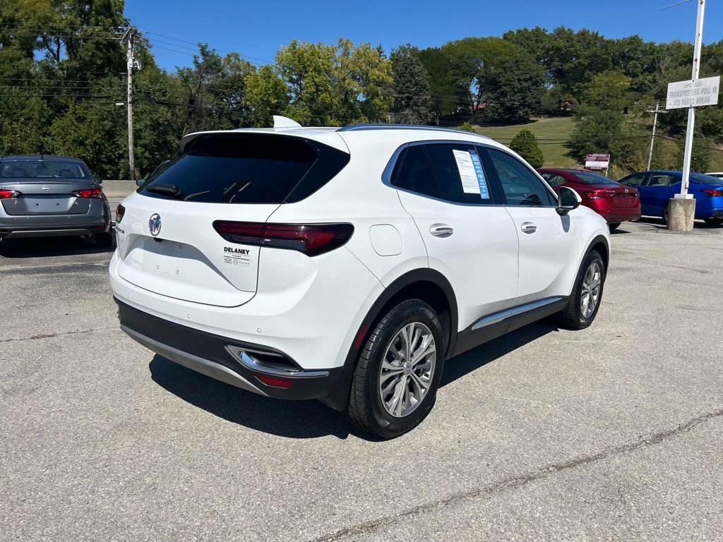 2022 Buick Envision Preferred photo 3
