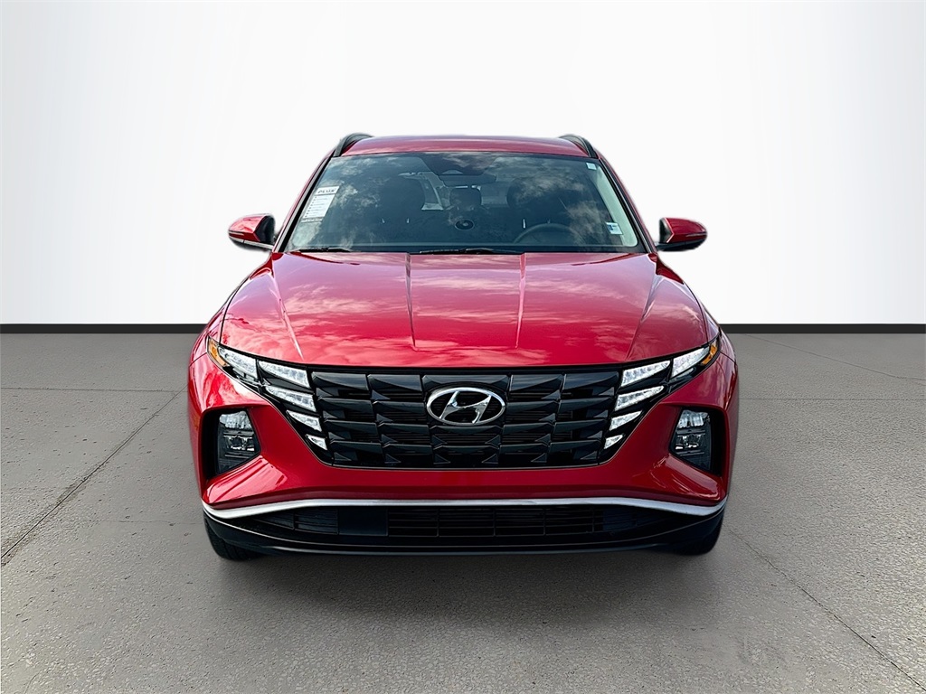 2023 Hyundai Tucson SEL photo 2