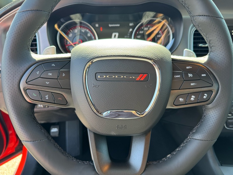 2023 Dodge Charger R/T Scat Pack Widebody photo 24