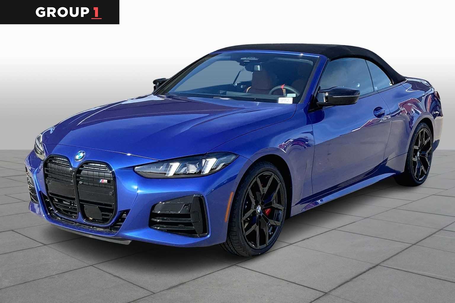 2026 BMW 4 Series M440i's photo