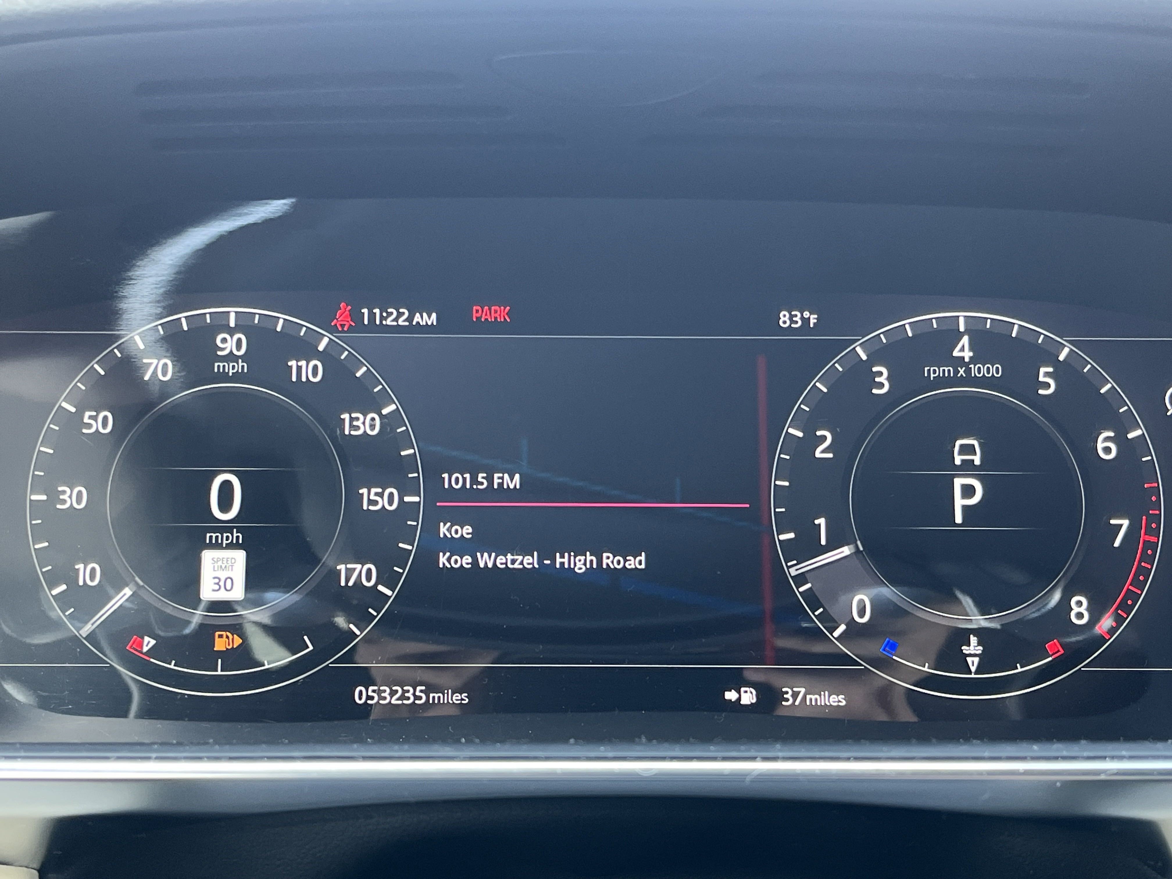 2022 Land Rover Range Rover Sport HSE Dynamic photo 4