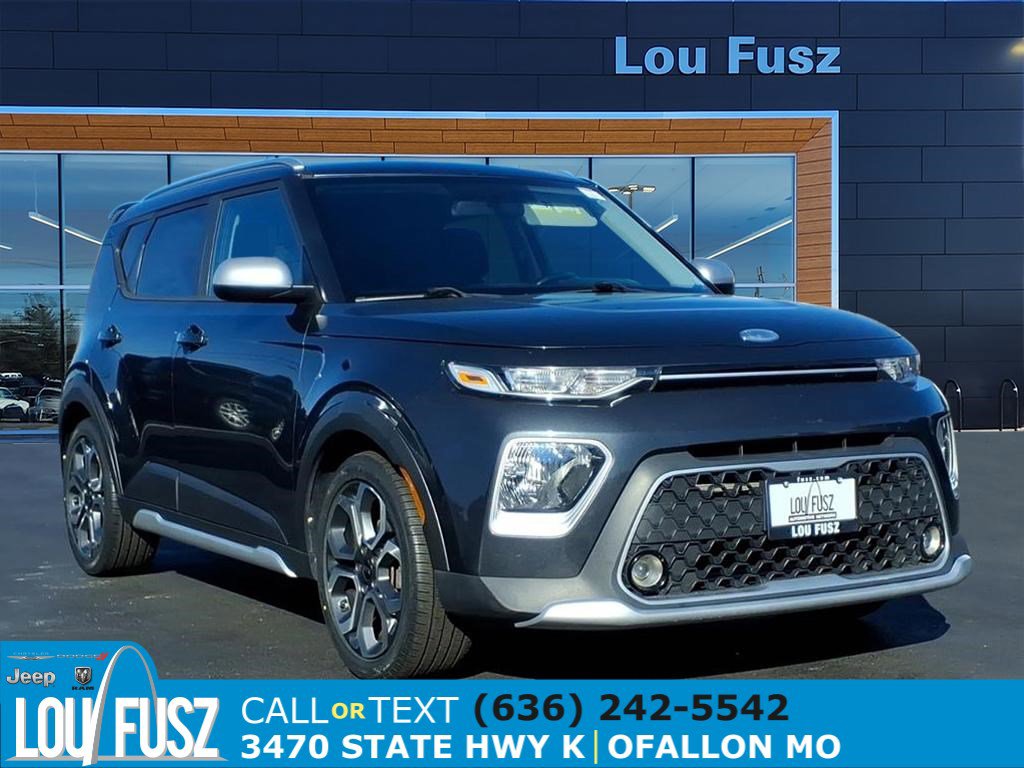 2020 Kia Soul X-Line's photo