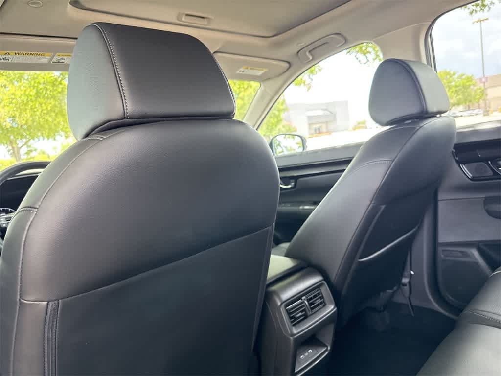 2024 Honda CR-V EX-L photo 21