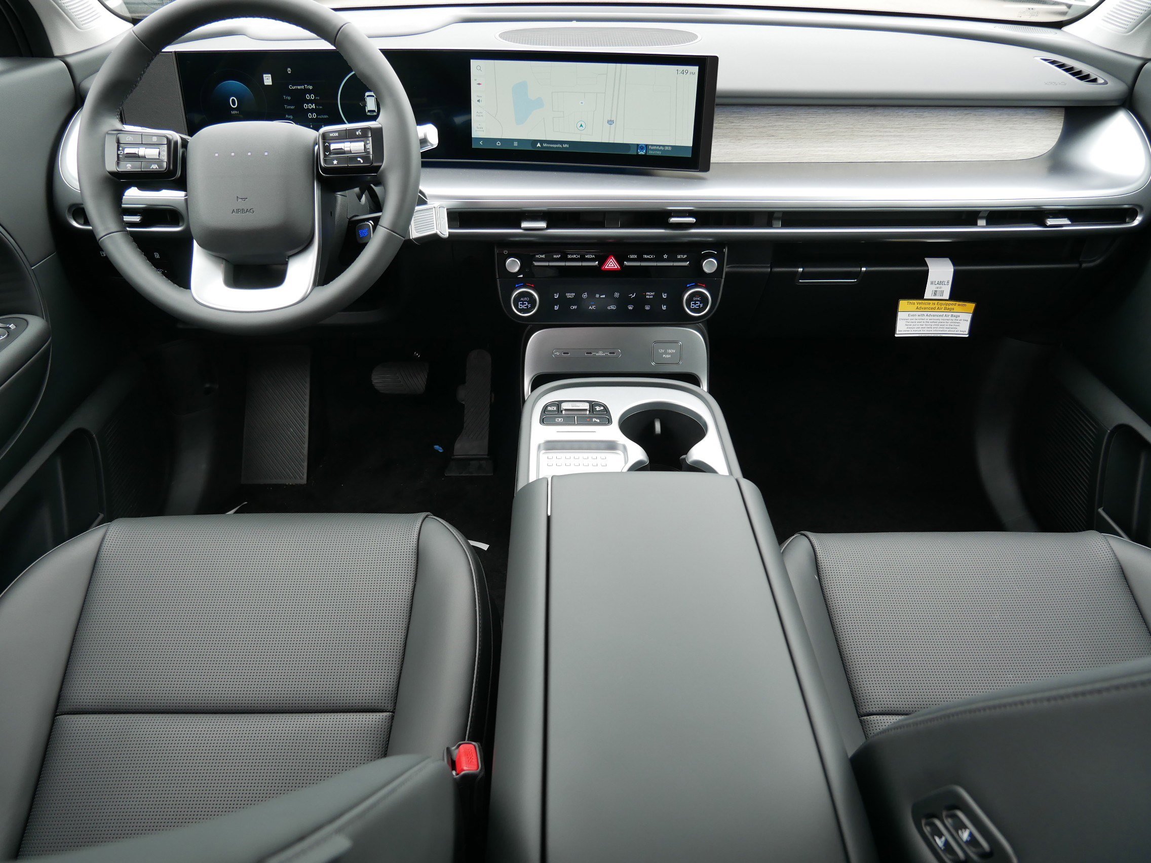 2026 Hyundai Ioniq SEL photo 8