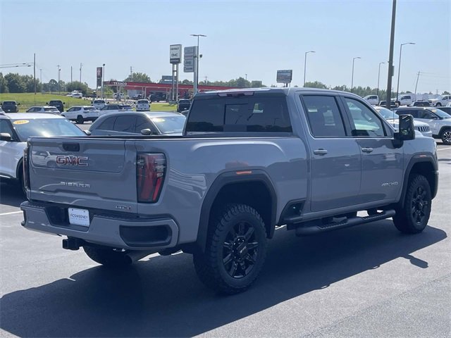 2025 Gmc Sierra AT4 photo 3